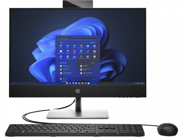 HP AIO ProOne 440 G9 i5-14500T 23.8 FHD IPS AG 16GB SSD512 UHD W11Pro 3Y OnSite