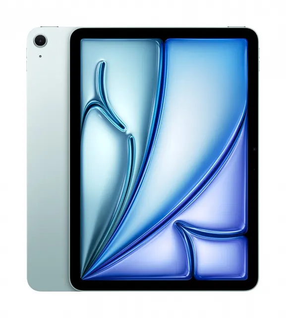 iPad Air 11 cali WiFi 256GB Niebieski, 11", 256 GB, Wi-Fi, niebieski