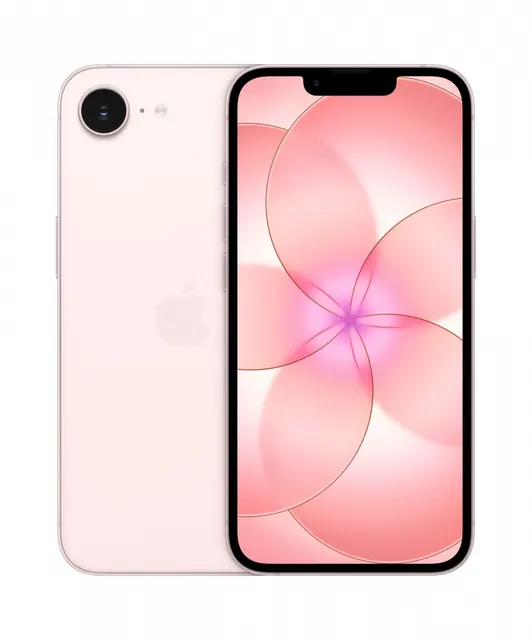 iPhone 17e 256GB Jasnoróżowy