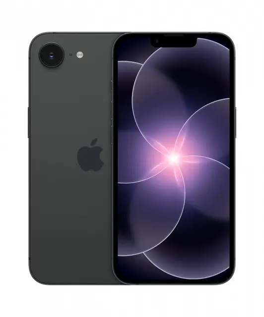 iPhone 17e 512GB Czarny