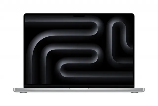 MacBook Pro 16.2 cala: M5 Max 18/32, 36GB, 2TB SSD, bez zasilacza - Srebrny