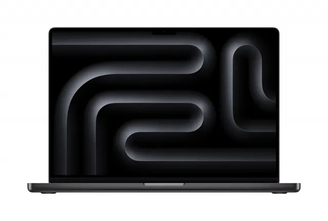 MacBook Pro 16.2 cala: M5 Pro 18/20, 24GB, 1TB SSD, bez zasilacza - Gwiezdna czerń