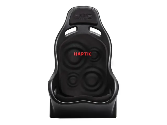 Fotel ES1 Haptic Feedback Sim Racing Seat