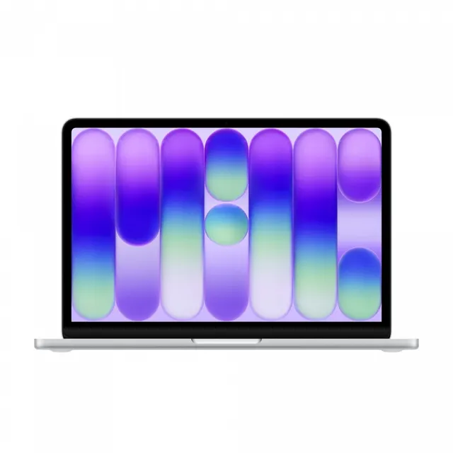 Notebook Apple MacBook Neo 13"/Apple A18 Pro (6/5)/8GB/256GB/macOS Silver + ładowarka Apple w zestawie