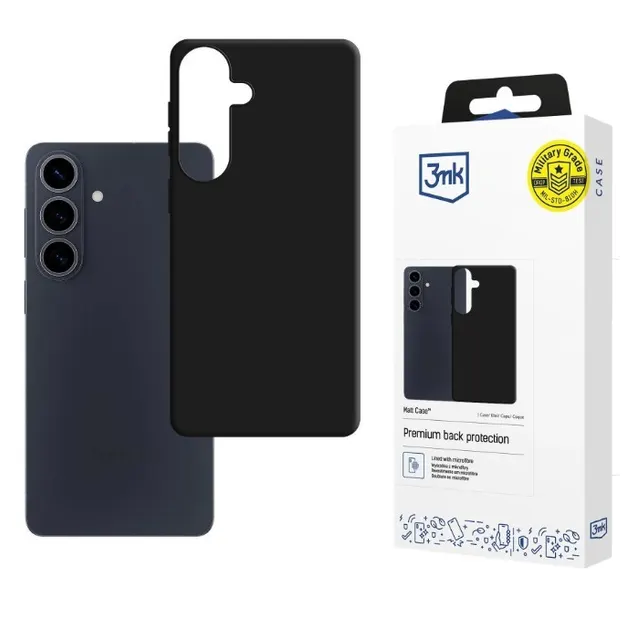 Etui na telefon do Samsung Galaxy S26 - 3mk Matt Case