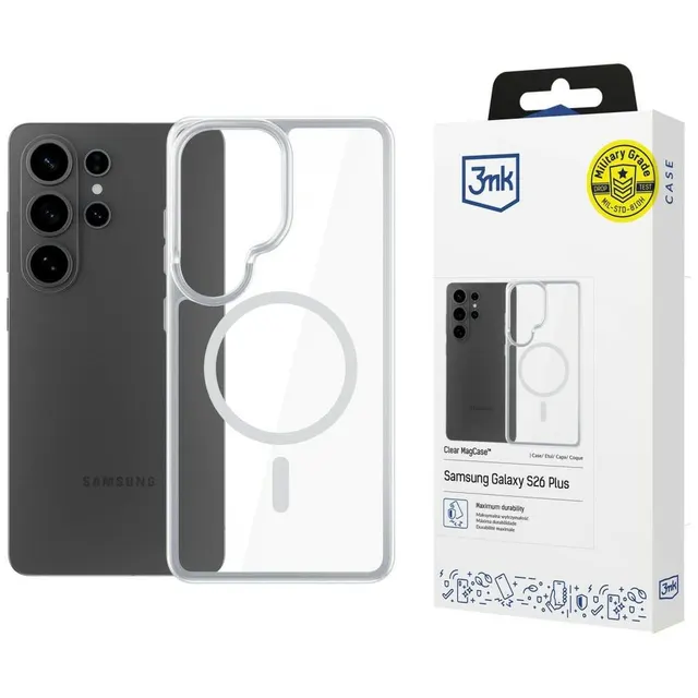Etui Armor MagCase Samsung Galaxy S26 Ultra