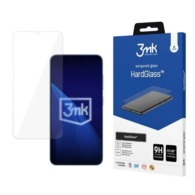 Szkło hartowane do Samsung Galaxy S26 Ultra - 3mk HardGlass