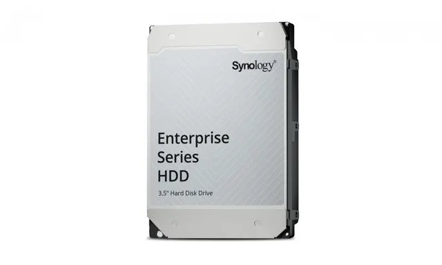 Dysk twardy HDD 3.5 cala SATA HAT5310-16T 512e 7.2k