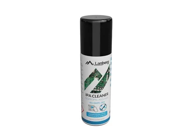 Alkohol izopropylowy Lanberg IPA 99,8% 60ml