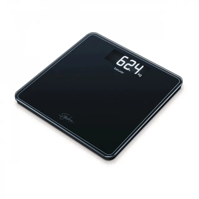 Waga łazienkowa GS400 czarna