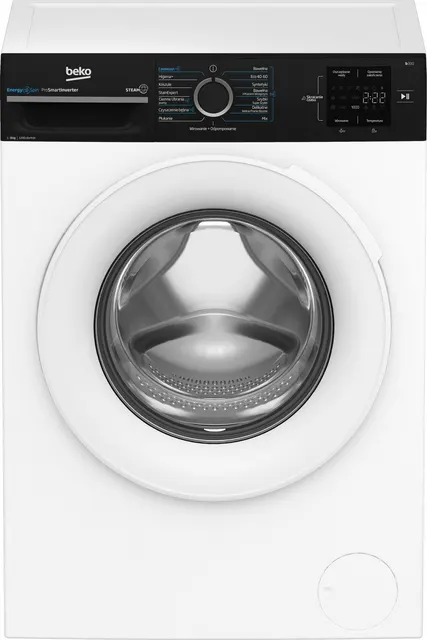 Pralka slim BM3WFU3821WBW