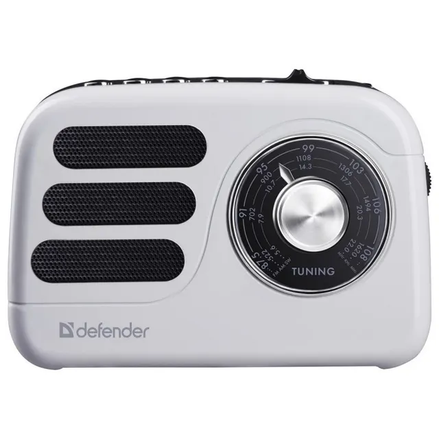 Głośnik Defender SIGNAL Radio Bluetooth 5W MP3/FM/SD/USB antena