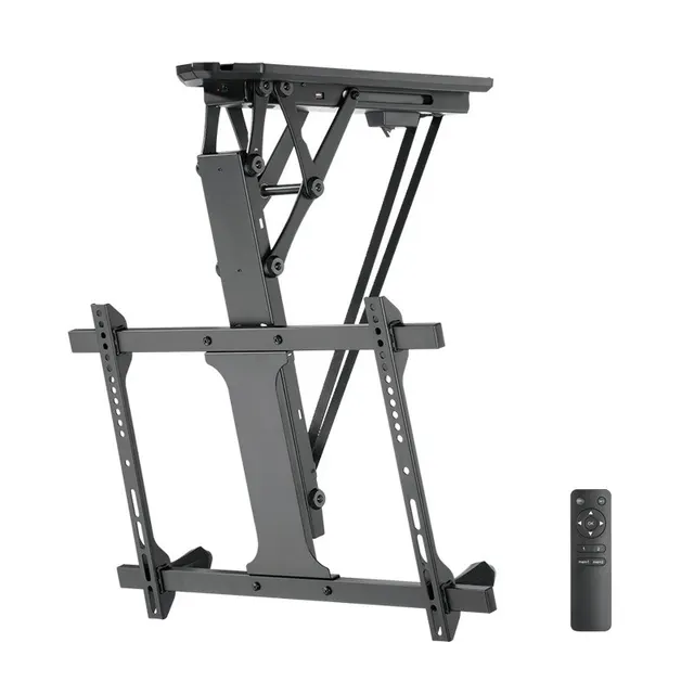 Uchwyt sufitowy do TV, 32-70 cali, max 35kg. elektryczny