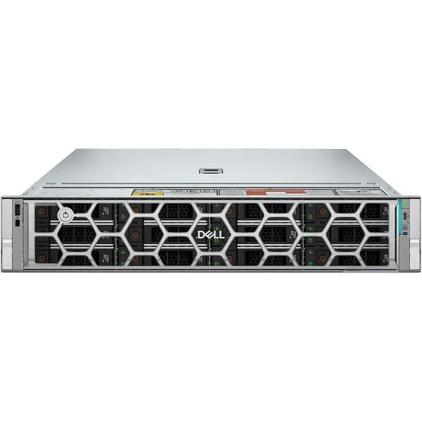 R570 6507P 8x2,5 960GB 32GB H965i iDEn 2x1100W 3Y