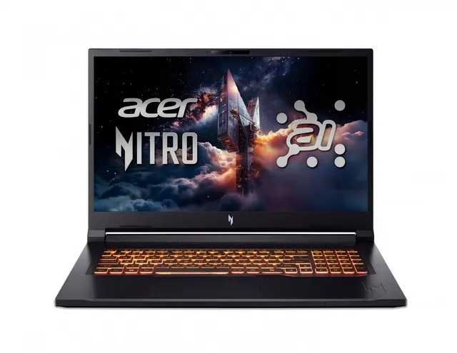 Laptop Nitro 17 ANV17-61 R7 AI 350 16GB/1TB/GeForce RTX 5060/W11Pro