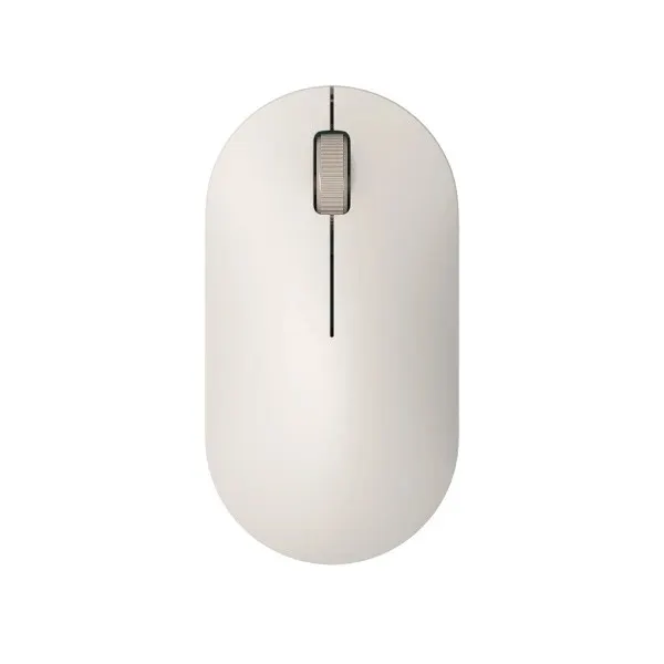 Mysz bezprzewodowa Xiaomi Wireless Mouse Lite 2 White GL (57958) biała