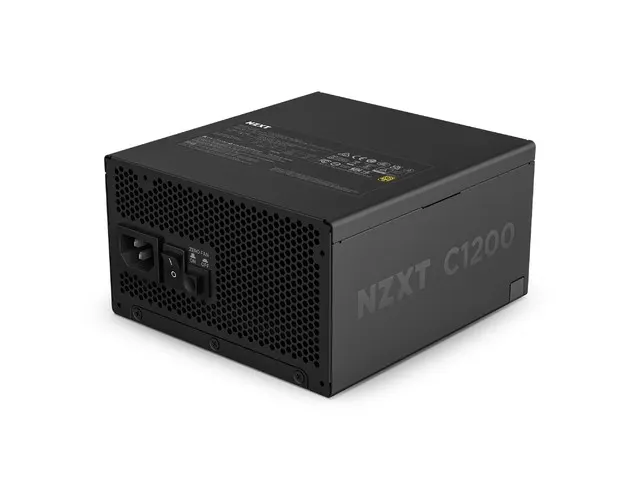 Zasilacz NZXT C1200 V2 1200W modularny 80+ Gold ATX3.1 Czarny