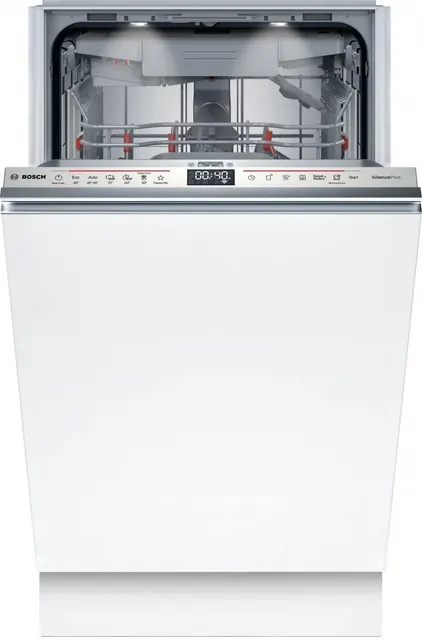 Zmywarka SPV6EMX09E Serie6, 3kosz