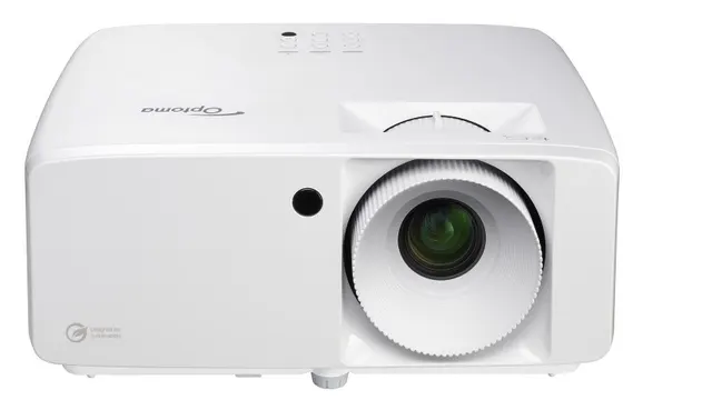 Projektor DLP HZ151X XGA, 5000ANSI DUAL LASER