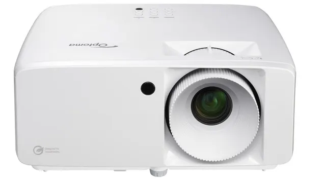 Projektor ZH521 DLP 5500lm, dual-laser/Full HD