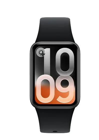 Opaska sportowa Smart Band 10 Pro NFC czarna