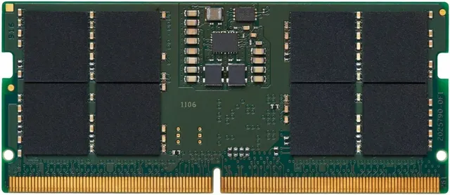 Pamięć notebookowa DDR5 32GB(1*32GB)/5600