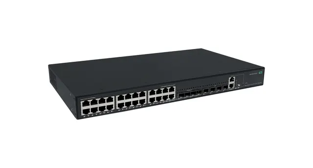 Switch NW CW 2150 24G PoE+ 4F 4P 405W S6X51A