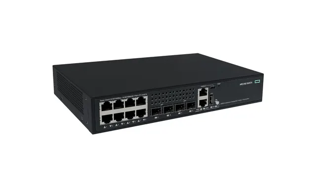 Przełącznik NW CW 2150 8G PoE+ 2F 2P 125W S6X57A