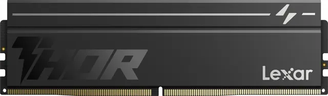 Pamięć DDR5 THOR 16GB(2*8GB)/6000 CL38 czarna
