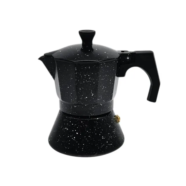 Kawiarka espresso/mocha Granite 150 ml, 3 filiżanki MR-1667-3