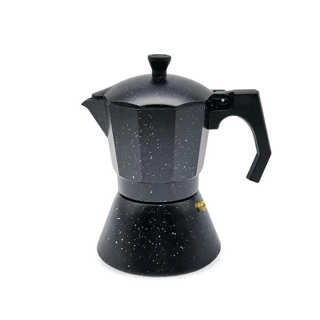 Kawiarka espresso/mocha Granite 450 ml, 9 filiżanek MR-1667-9