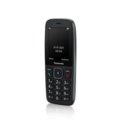 Telefon komórkowy KX-TF400EXB 4G czarny