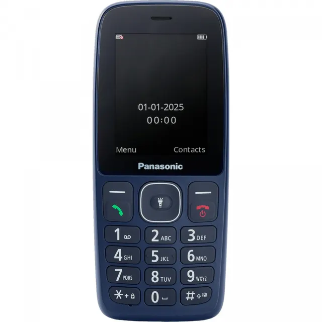 Telefon komórkowy KX-TF400EXC niebieski