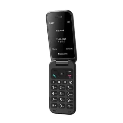 Telefon komórkowy KX-TF600EXB czarny