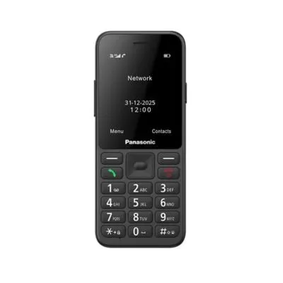 Telefon komórkowy 4G KX-TU260EXB czarny