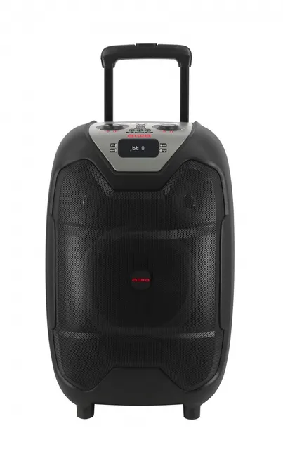 Głośnik Power Audio KBTUS-500BK 400W