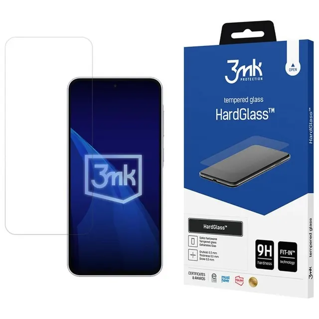 Szkło hartowane HardGlass do Samsung A37 5G