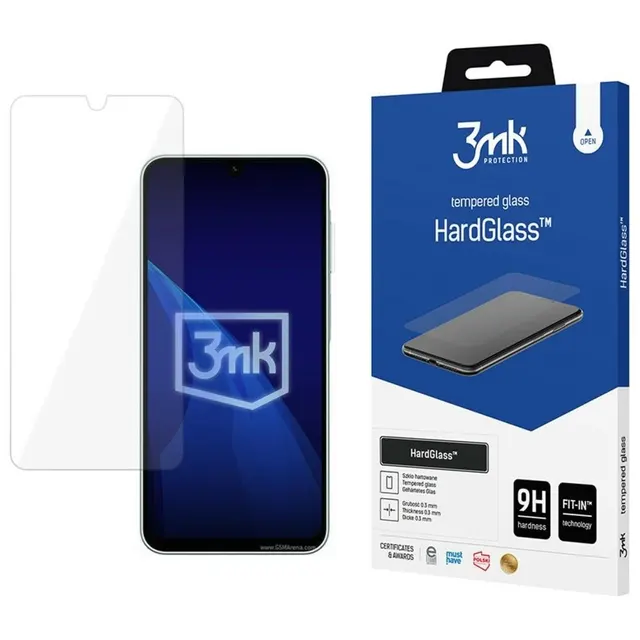Szkło hartowane HardGlass do Samsung A27 5G