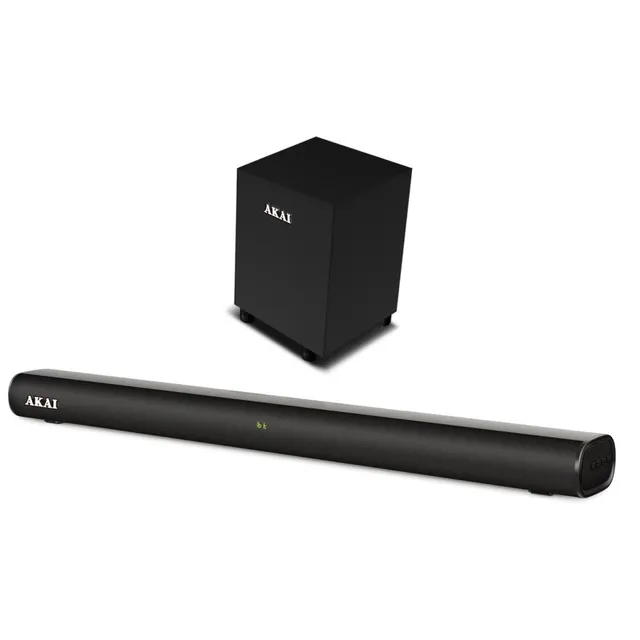 Soundbar ASB-20CSW 2.1 80W