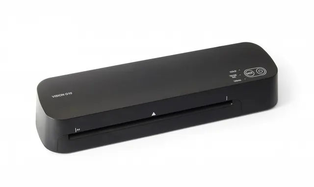 Laminator biurowy A4 Vision G10