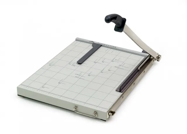 Gilotyna Paper Cutter A3