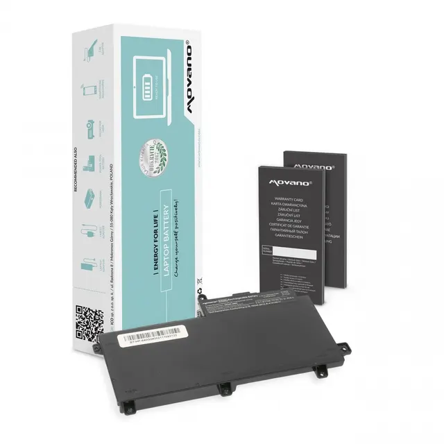 Bateria Mitsu do notebooka HP ProBook 640 G2 (11.4V) (3900 mAh)