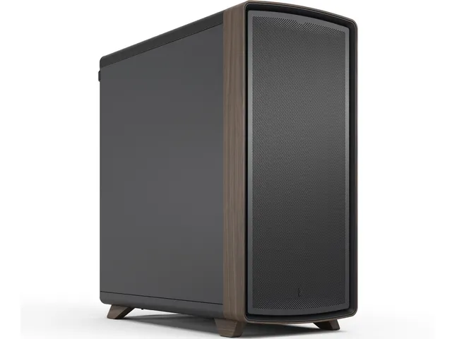 Obudowa Summit Black Solid