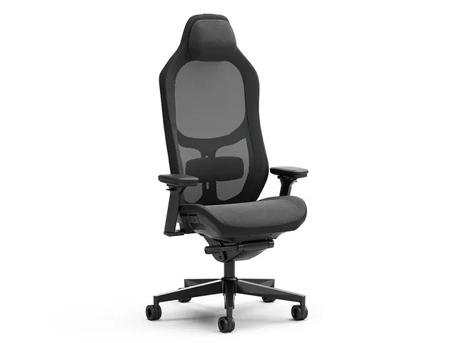 Fotel gamingowy Refine 2 Hybrid Dark