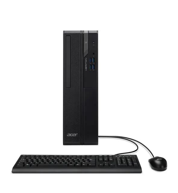 Komputer Veriton VX27 10G Intel Core i5-14400/16GB/512GB/Win11Pro gwar.3y On Site, mysz + klaw w zestawie