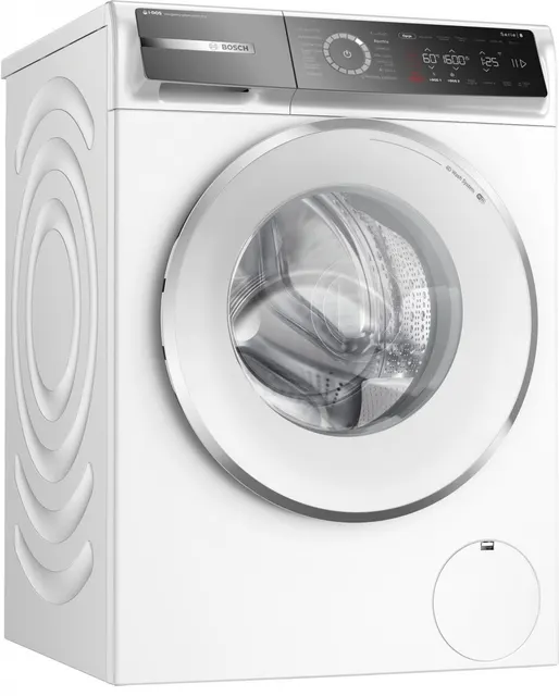 Pralka WGB256A9PL Serie 8 10kg, i-DOS