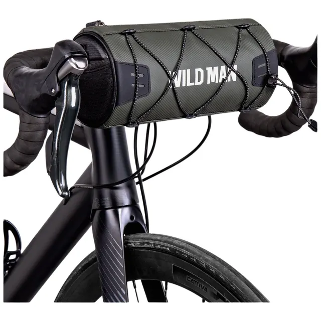 Torba na ramę roweru kierownicę GX300 2L