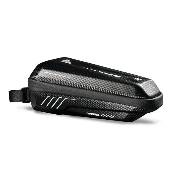 Etui sakwa na ramę E5S 1L uchwyt rower czarny