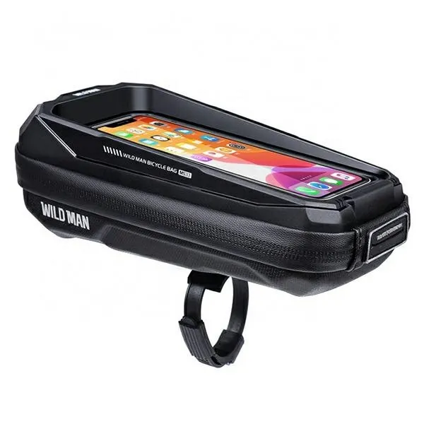 Etui uchwyt rowerowy MS33 0,6L na mostek
