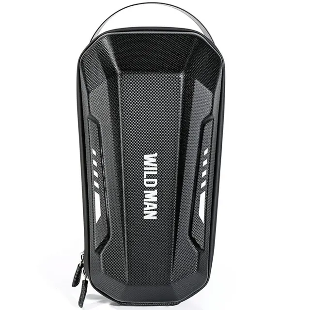 Etui sakwa na hulajnogę GD 9X Plus na ramę czarna
